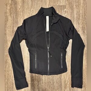Lululemon Define Cropped Jacket Size 4